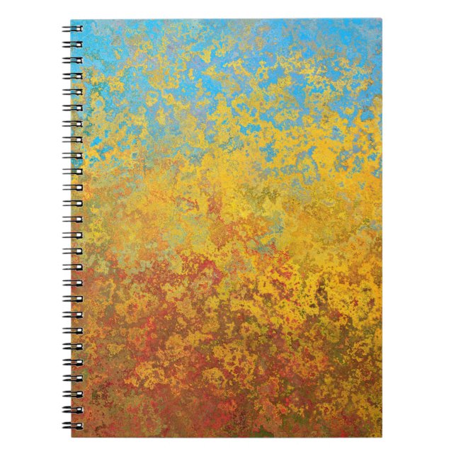 Carnet modèle de texture Arrière - plan (Devant)