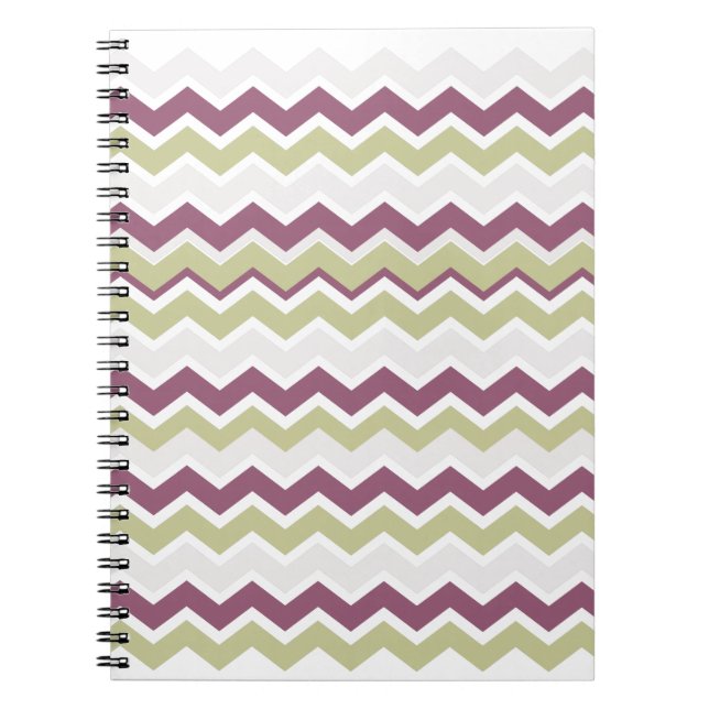 Carnet Modèle des couleurs tendance 2013 (Devant)