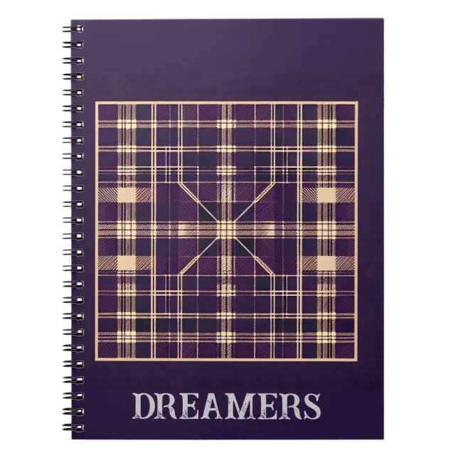 Carnet moderne (Devant)