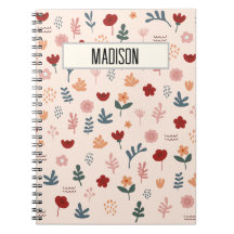 Moderne Cute Motif esthétique Fleur