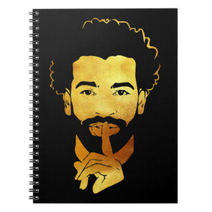 Carnet Mohamed Salah, le footballeur du roi égyptien