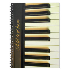 Carnet Moi & mon piano_