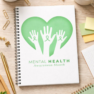 Carnet Mois de la sensibilisation à la santé mentale