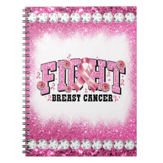 Carnet Mois de sensibilisation au cancer du sein de la cu