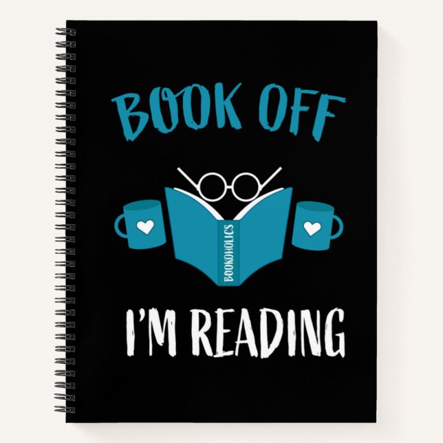 Carnet Mois national de lecture Mars T-shirt (Devant)