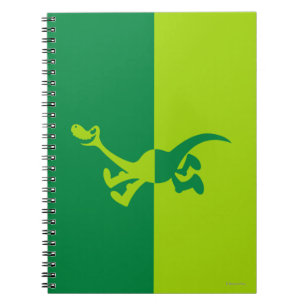 Carnet Moitié/moitié d'Arlo