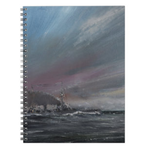 Carnet Moltke Jutland 1916. 2014