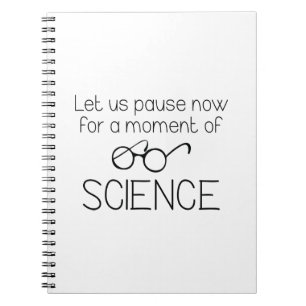 Carnet Moment De Science