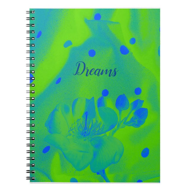 Carnet Moments dans le temps (Devant)