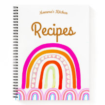 Momma's Kitchen Folk Art Recipes