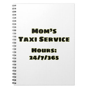 Carnet Mom's Taxi