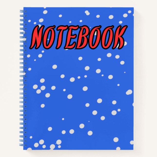 Carnet Mon cahier, agenda quotidien  (Devant)