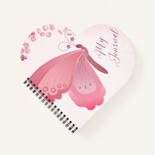 Carnet Mon histoire de papillon