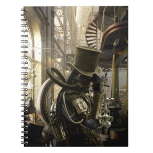 Carnet Mon laboratoire secret