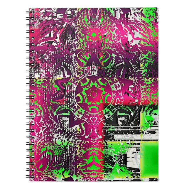 Carnet Mon Nom N'Est Pas Donna (Devant)