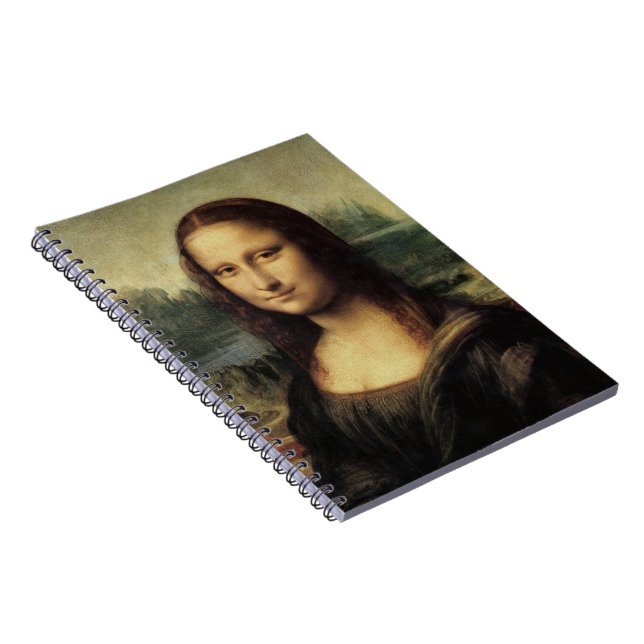 Carnet Mona Lisa (Côté Droit)