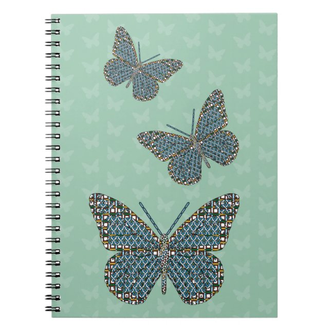 Carnet Monarque marocain (Devant)