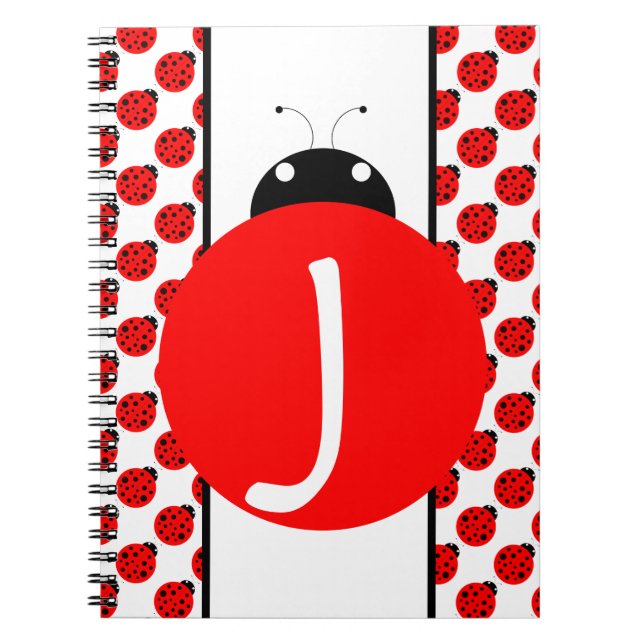 Carnet Monogramme (Devant)