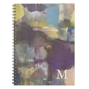 Carnet Monogramme Interlude calme