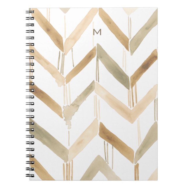 Carnet Monogramme | Mombasa Memories VII (Devant)