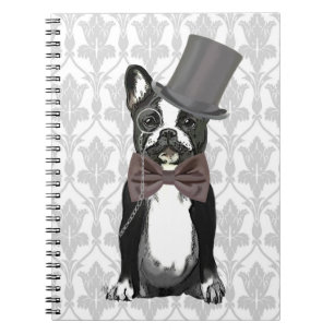 Carnet Monsieur Bulldog