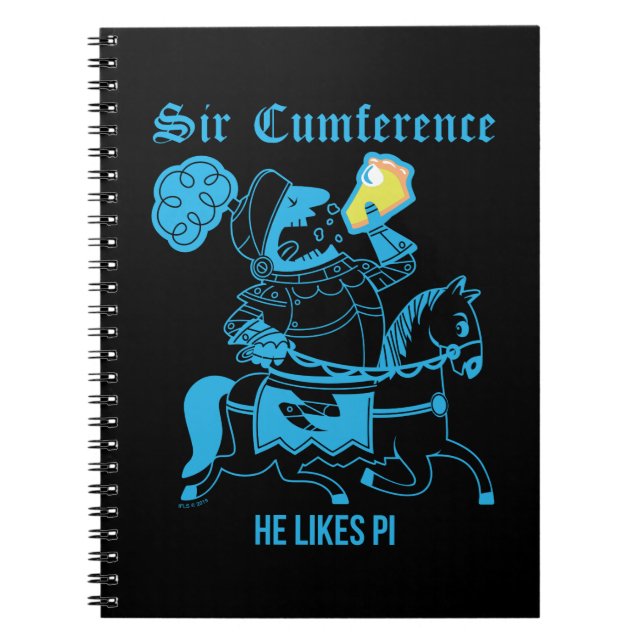 Carnet Monsieur Cumference… (Devant)