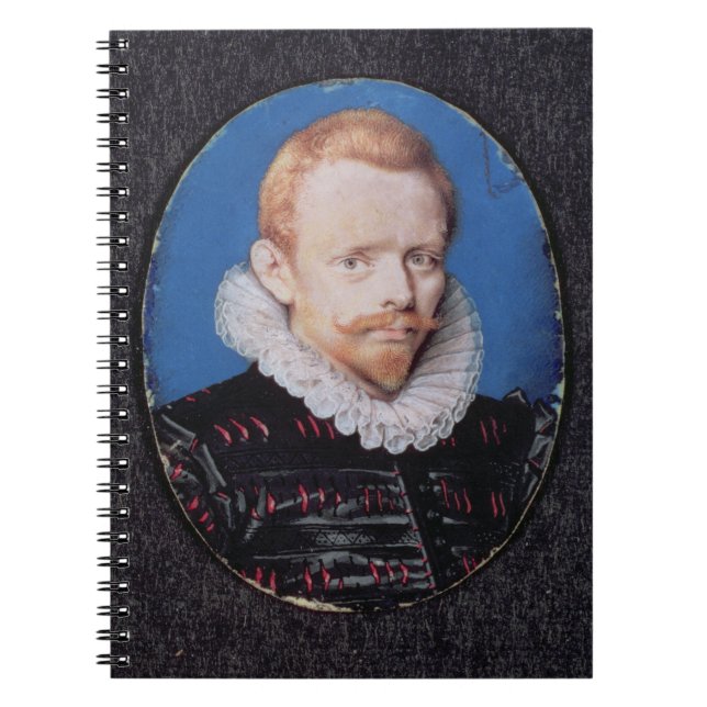 Carnet Monsieur Francis Drake (Devant)
