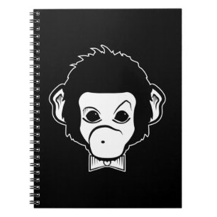 Carnet monsieur monkey
