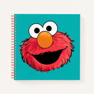 Carnet Monster à la fin de cette histoire Elmo