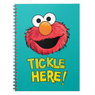 Carnet Monstre à la fin de cette histoire   Elmo