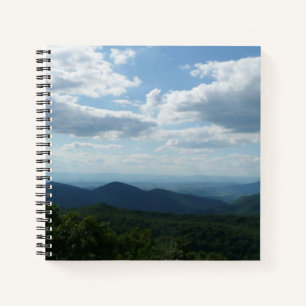 Carnet Montagnes Appalaches II Shenandoah
