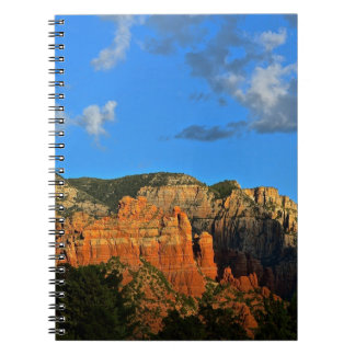 Carnet Montagnes de Sedona