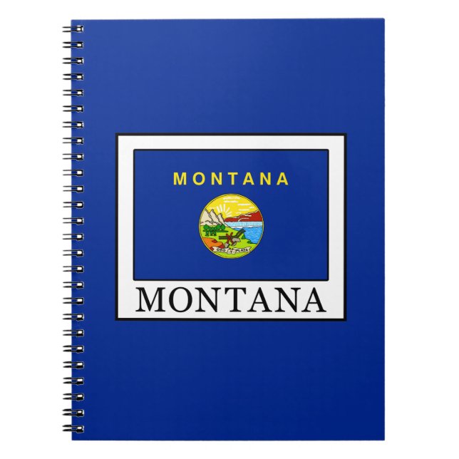 Carnet Montana (Devant)