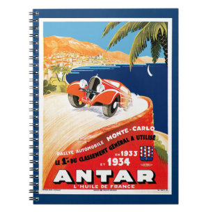 Carnet Monte Carlo