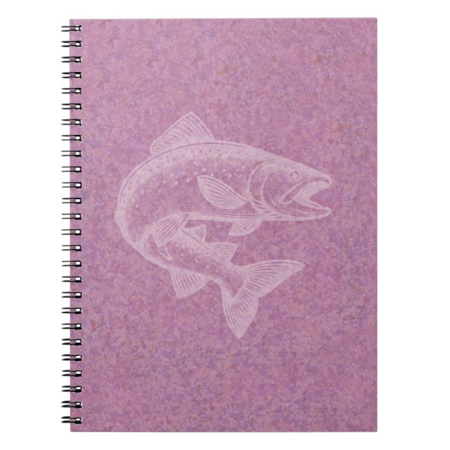 Carnet Montée saumon (Devant)