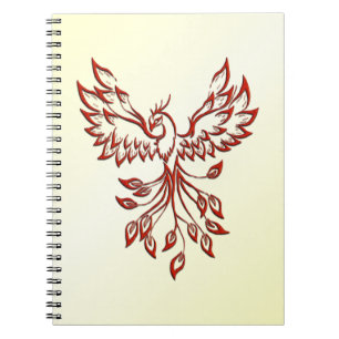 Carnet Montées rouges de Phoenix