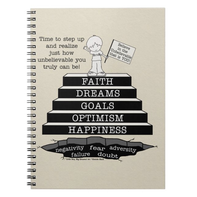 Carnet Monter (Devant)