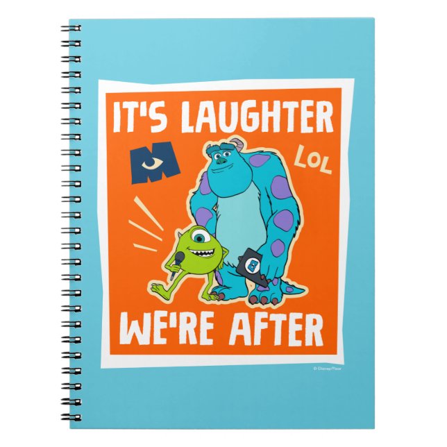 Carnet Montres au travail | C'est le rire que nous cherch (Devant)