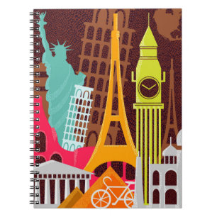 Carnet Monuments internationaux