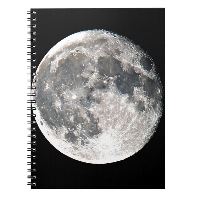 Carnet Moon (Devant)