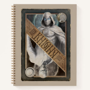 Carnet Moon Knight/Mr Knight Ancient Card Graphic