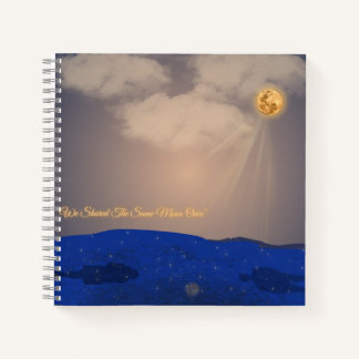 Carnet Moonlit Longing 