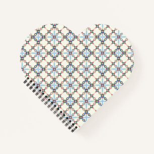 Carnet Moroccan Zelije !Moroccan Zellige