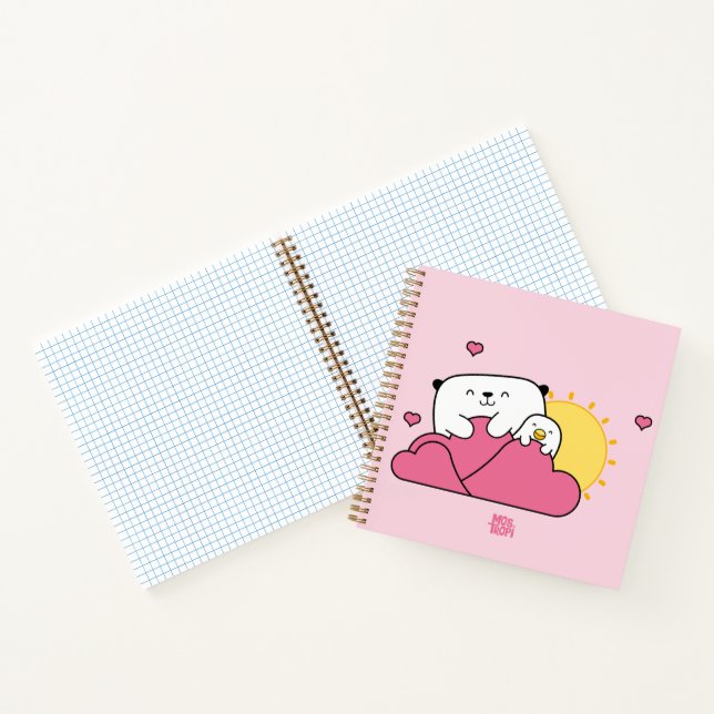 Carnet Mostropi│Opi y Kipi Valentín (Intérieur)