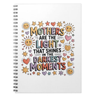 Carnet Mothers Are The Light That Shines In Moments