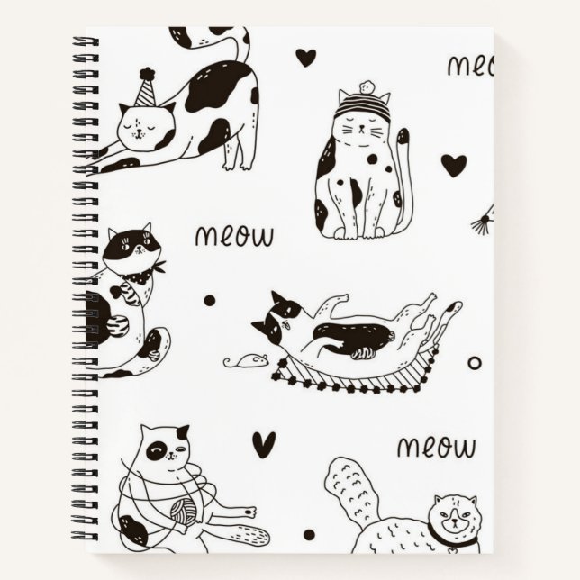 Carnet Motif (Devant)
