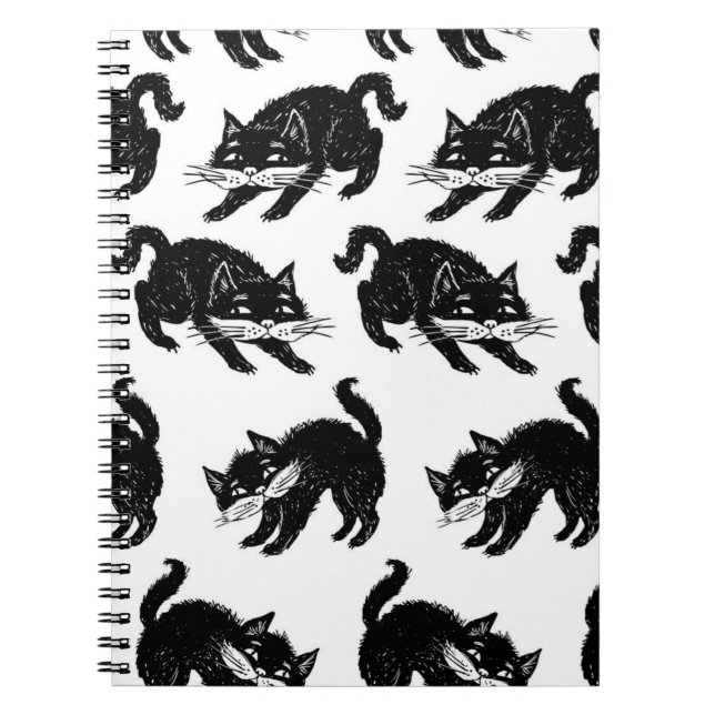 Carnet Motif (Devant)