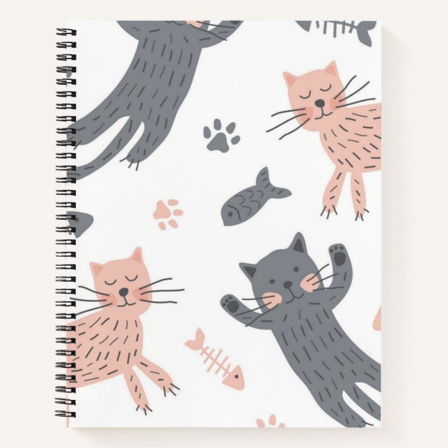 Carnet Motif (Devant)