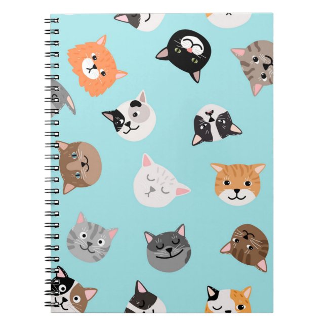 Carnet Motif (Devant)