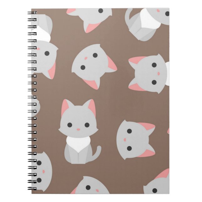 Carnet Motif (Devant)
